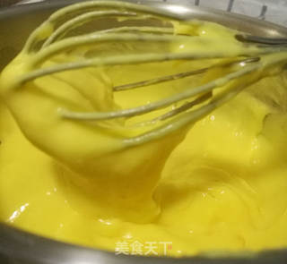 蔓越莓核桃冰淇淋的做法步骤:6