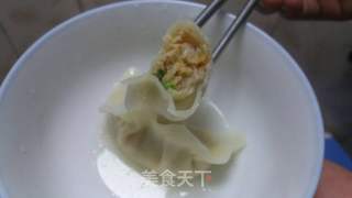 美味营养的大白菜胡萝卜饺子的做法步骤:11