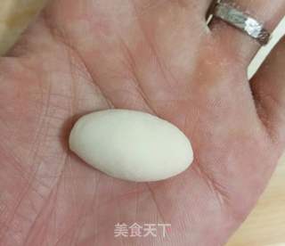 仿真香菇馒头包的做法步骤:8