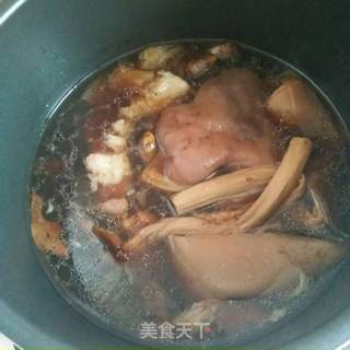 懒人版肉夹馍的做法步骤:8