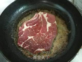 黑椒牛排的做法步骤:5