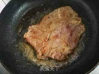 黑椒牛排的做法步骤:6