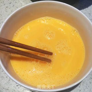 猪肉香菇鸡蛋卷的做法步骤:9
