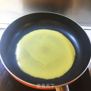 猪肉香菇鸡蛋卷的做法步骤:10