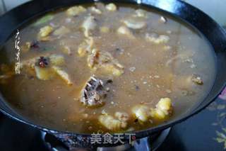 小鸡炖蘑菇的做法步骤:5