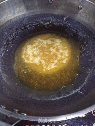 芝麻花生糖的做法步骤:10