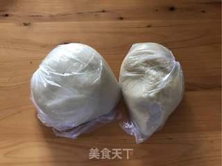 玉米油版红豆酥的做法步骤:4