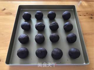 玉米油版红豆酥的做法步骤:5