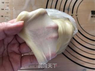 玉米油版红豆酥的做法步骤:6