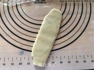 玉米油版红豆酥的做法步骤:14