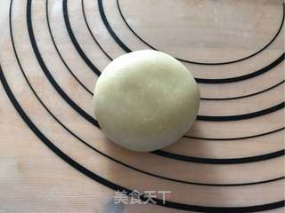 玉米油版红豆酥的做法步骤:20