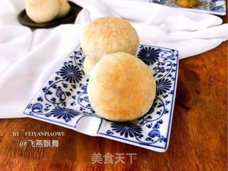 玉米油版红豆酥的做法步骤:27