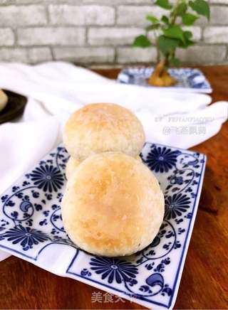 玉米油版红豆酥的做法步骤:28
