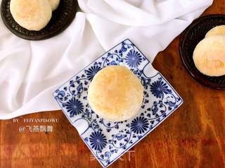 玉米油版红豆酥的做法步骤:29