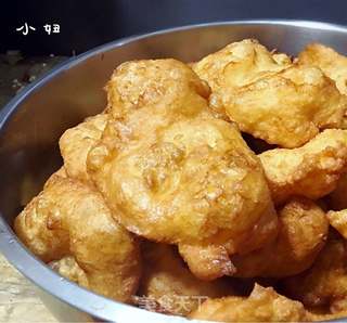 油馍头的做法步骤:16