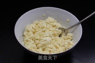 虾肉豆腐丸子的做法步骤:3