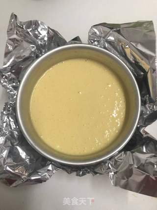 酸奶芝士蛋糕的做法步骤:9