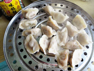 羊肉水饺的做法步骤:9