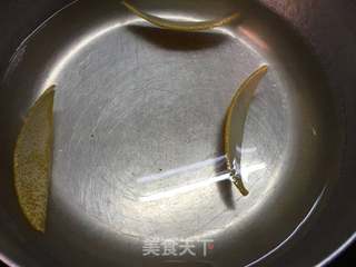 橙香山药羹的做法步骤：6
