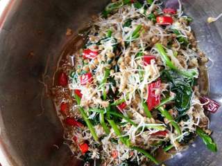 蒜泥扁豆芽的做法步骤：5