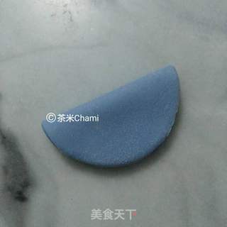蝴蝶馒头的做法步骤:3