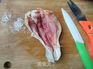 烤鸡腿排的做法步骤:2