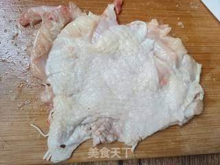 烤鸡腿排的做法步骤:4