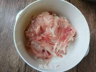 烤鸡腿排的做法步骤:5