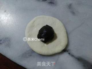 娃娃包的做法步骤:3