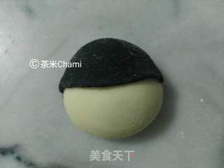 娃娃包的做法步骤:5