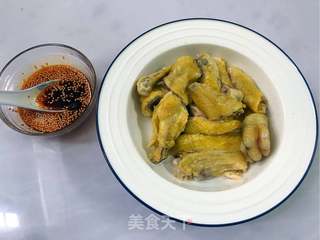 老干妈版口水鸡的做法步骤:5