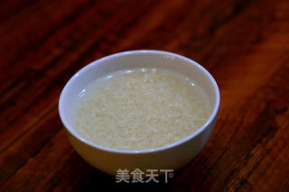 麻辣香肠煲仔饭的做法步骤:5