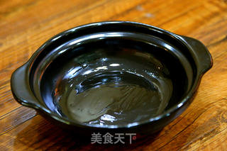麻辣香肠煲仔饭的做法步骤:6