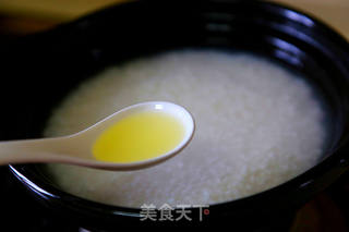 麻辣香肠煲仔饭的做法步骤:7