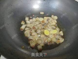 时蔬腊肉焖饭的做法步骤：9