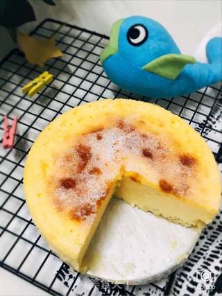 酸奶芝士蛋糕的做法步骤:12