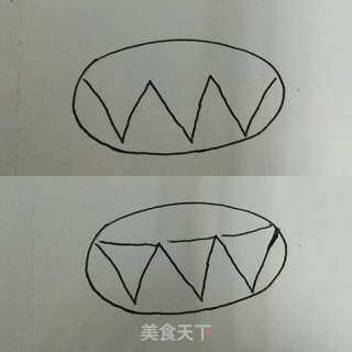 原创钳花包系列①的做法步骤:9
