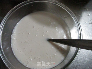 #东菱意式咖啡机试用#椰浆咖啡的做法步骤:4