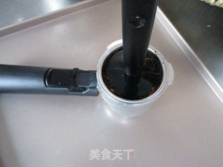 #东菱意式咖啡机试用#椰浆咖啡的做法步骤:10