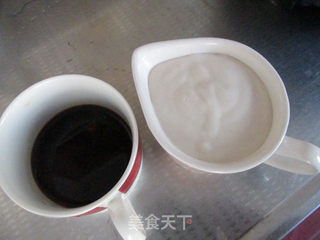 #东菱意式咖啡机试用#椰浆咖啡的做法步骤:16