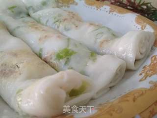广东肠粉的做法步骤：6
