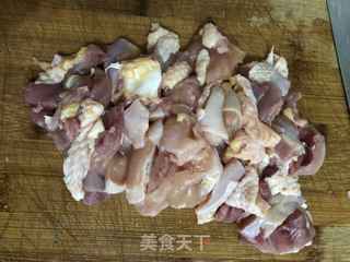 黑乐砂锅鸡肉煲仔饭的做法步骤:3