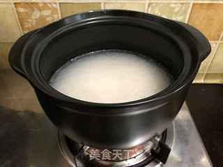 黑乐砂锅鸡肉煲仔饭的做法步骤:8