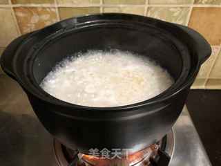 黑乐砂锅鸡肉煲仔饭的做法步骤:9