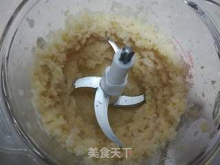 酸菜猪肉馅饼的做法步骤:4