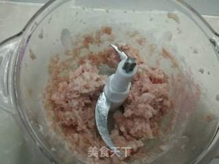 酸菜猪肉馅饼的做法步骤:5