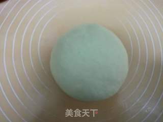 酸菜猪肉馅饼的做法步骤:8