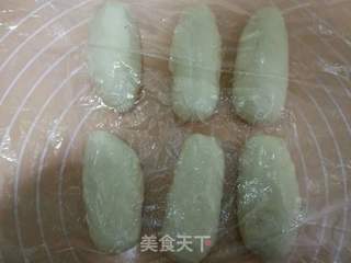 酸菜猪肉馅饼的做法步骤:9