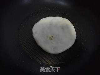 酸菜猪肉馅饼的做法步骤:15