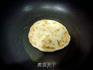 酸菜猪肉馅饼的做法步骤:16